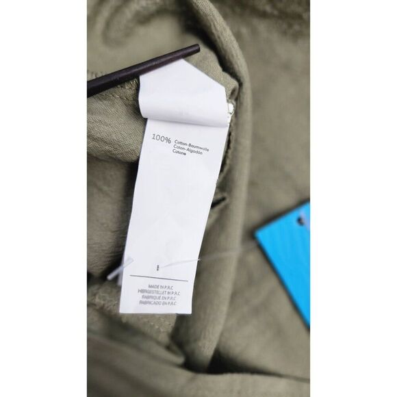 Cupshe Green Women's Medium Beach Shorts, NWT - Picture 4 of 8